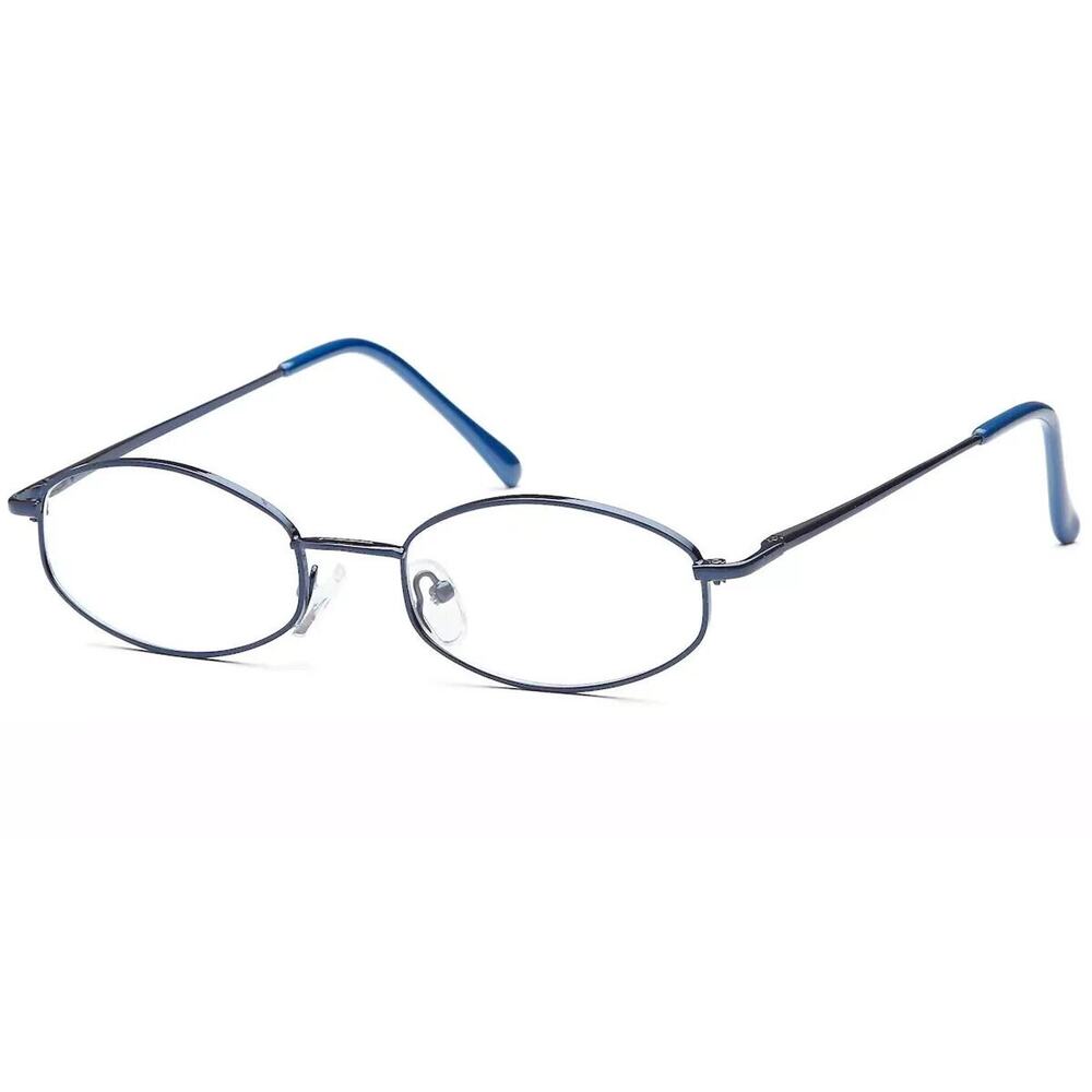 CAPRI 7710 BLUE EYEGLASSES SUNGLASSES FRAMES 50-18